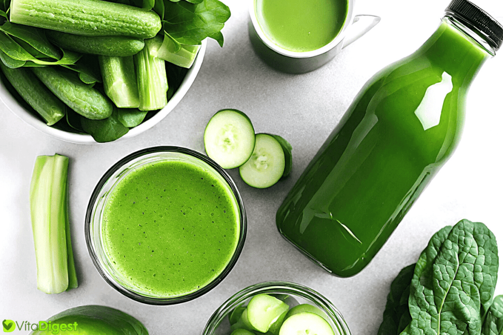 Green Juice For Diabetics