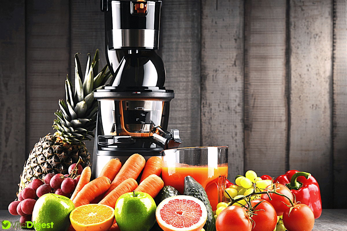 A Guide on Different Types of Juicers