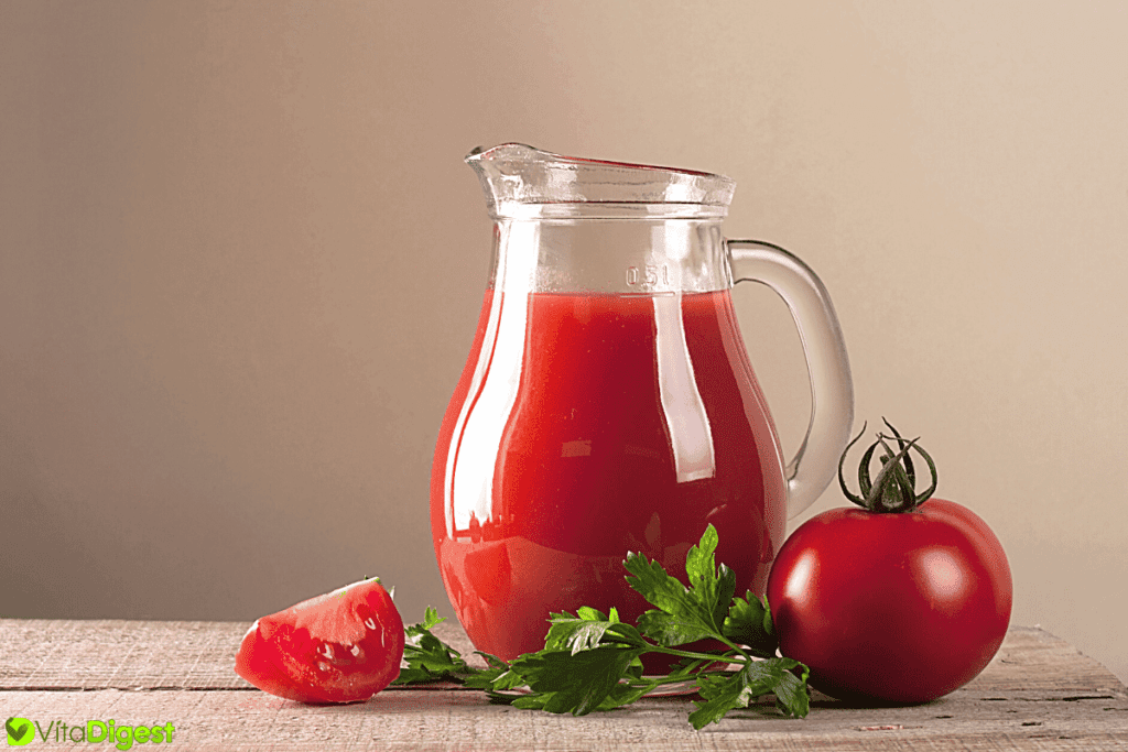 Tomato Juice 3