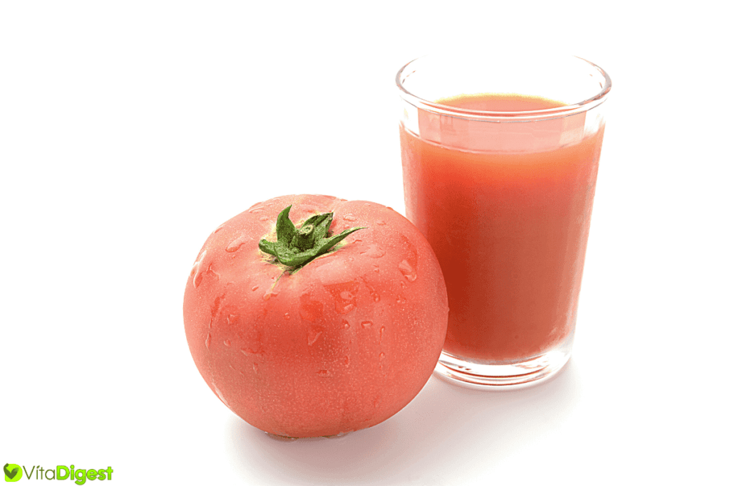 Tomato Juice Recipe