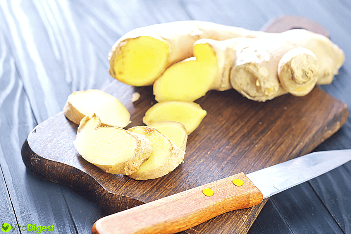 How To Make Ginger Shots Vita Digest