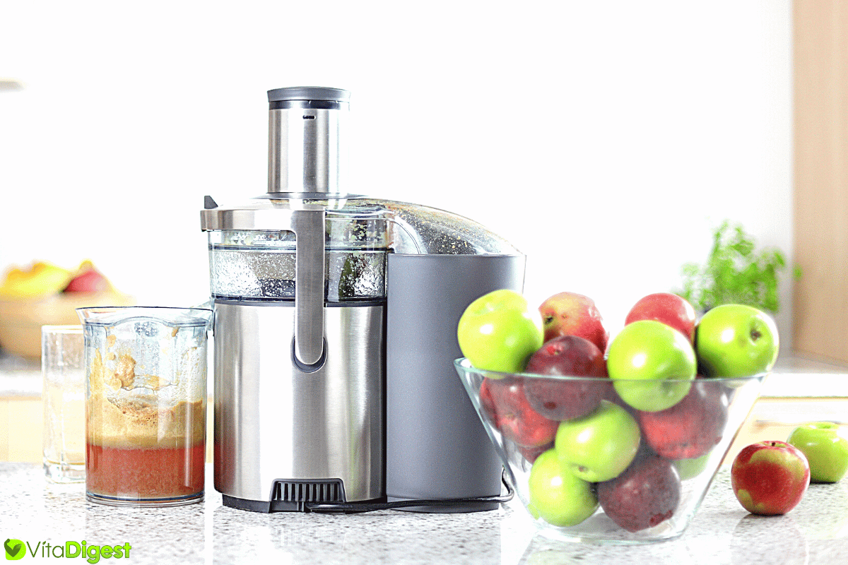 A Guide on Different Types of Juicers Vita Digest
