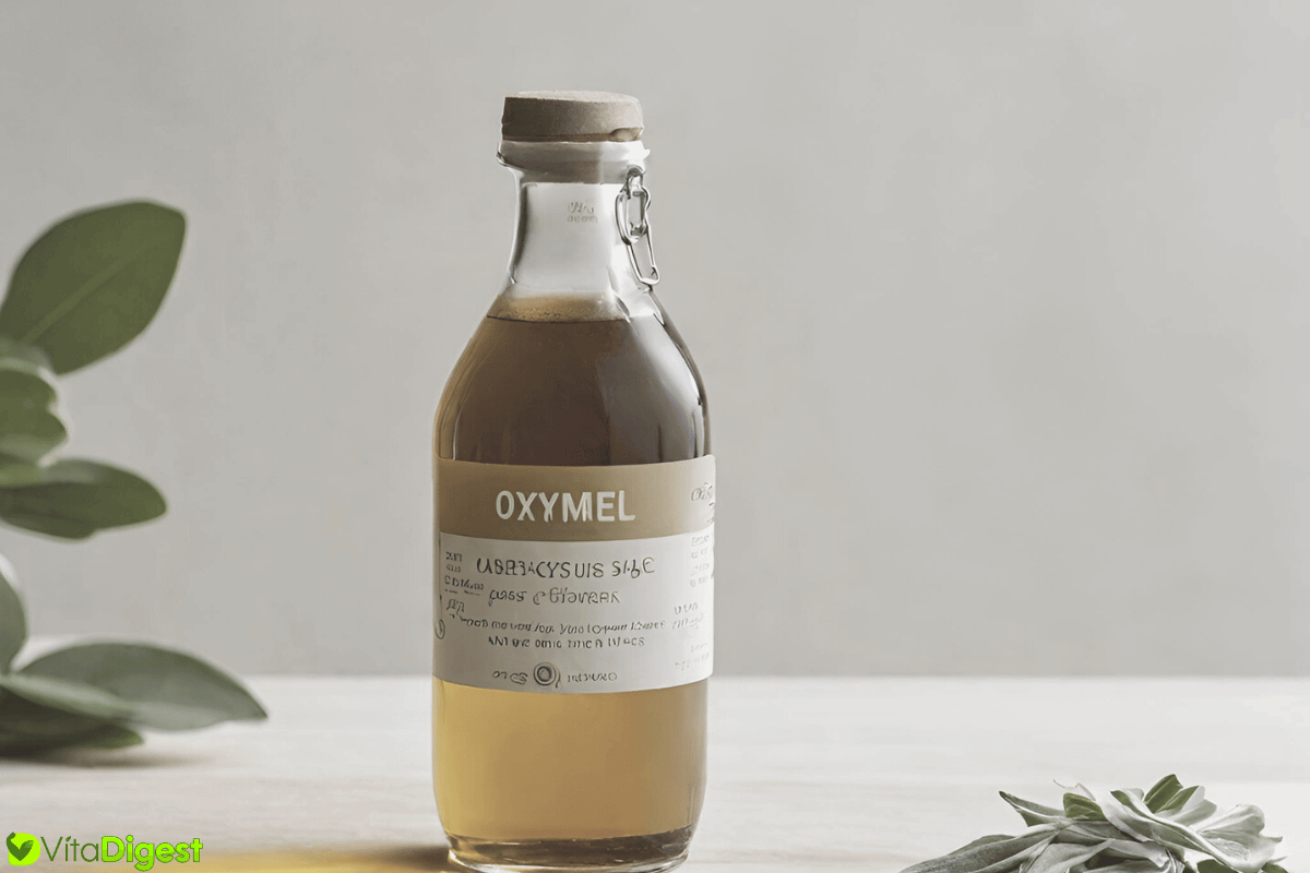 oxymel featured