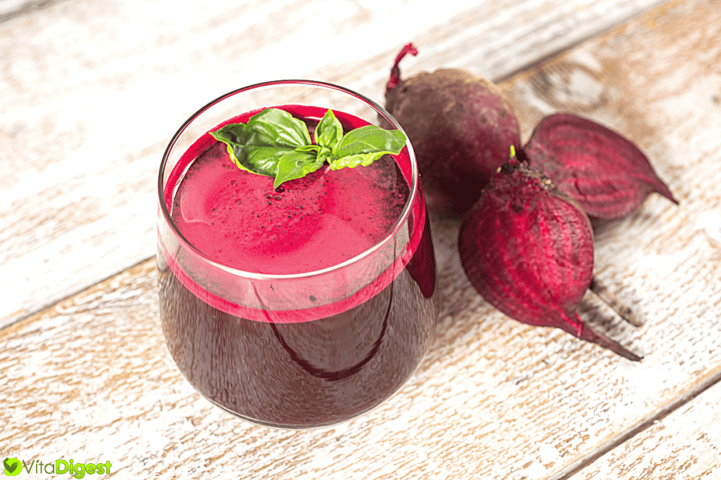 how to make beetroot juice