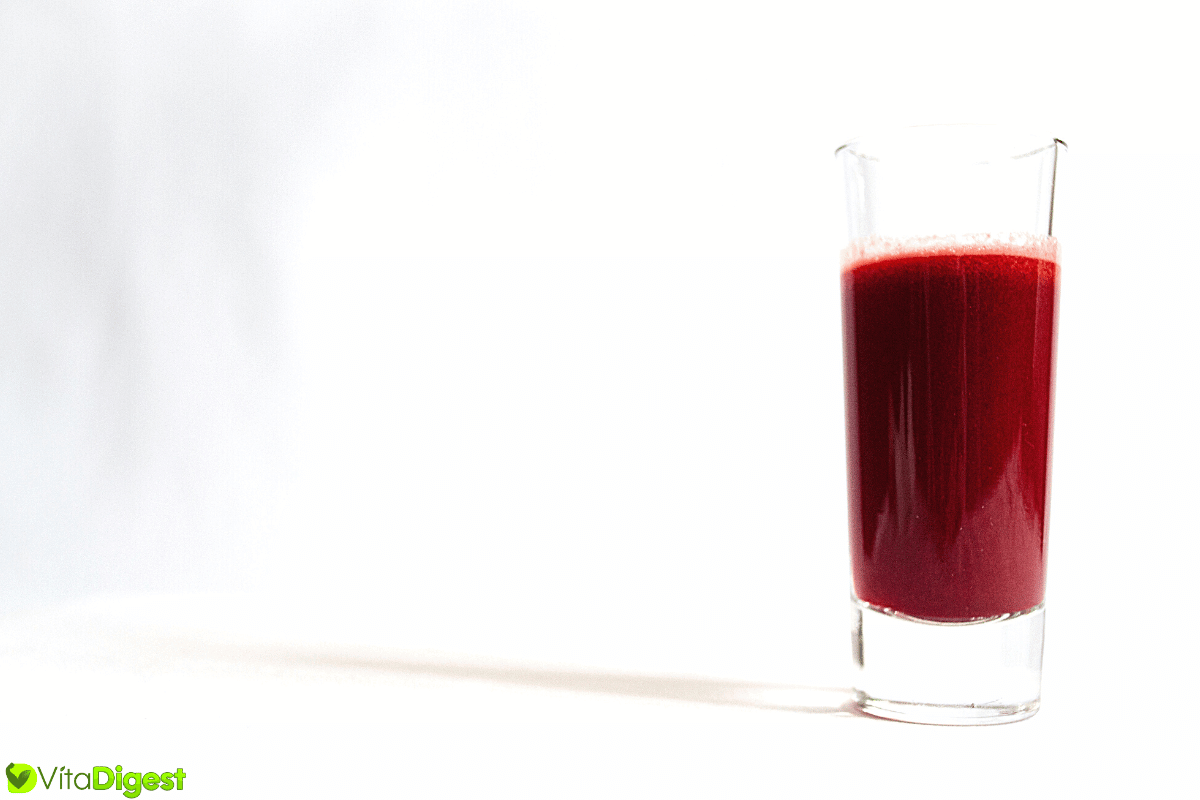 How To Make Beetroot Juice in a Mixer