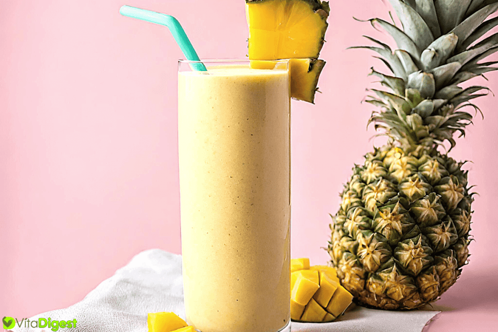 Tropical Fasting Smoothie